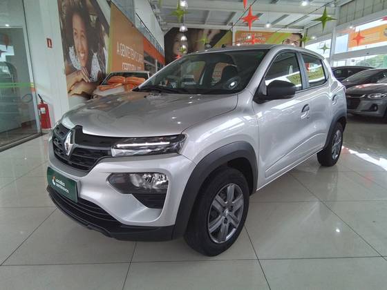 RENAULT KWID 1.0 12V SCE FLEX ZEN MANUAL